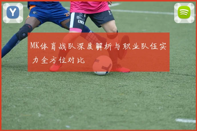 MK体育战队深度解析与职业队伍实力全方位对比