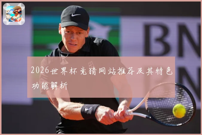 2026世界杯竞猜网站推荐及其特色功能解析